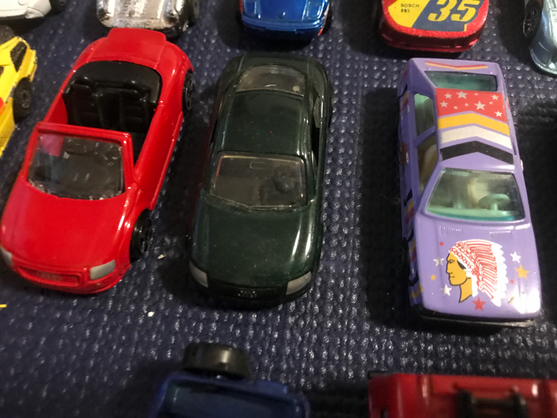 Illustration for article titled Colossal Die-Cast Collection - Box 81 - Yep, We're Still Doing This.